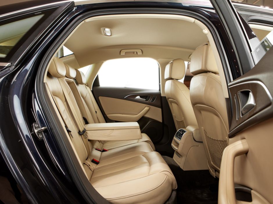 Audi A6 0.0 CVT, 2014, 137 031 км фото 7