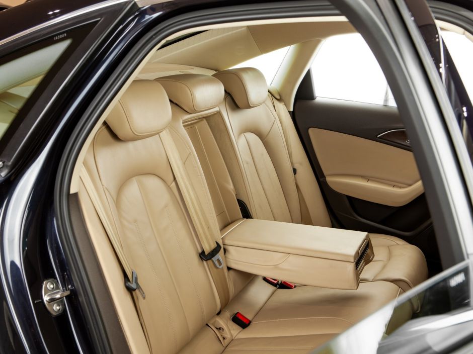 Audi A6 0.0 CVT, 2014, 137 031 км фото 8