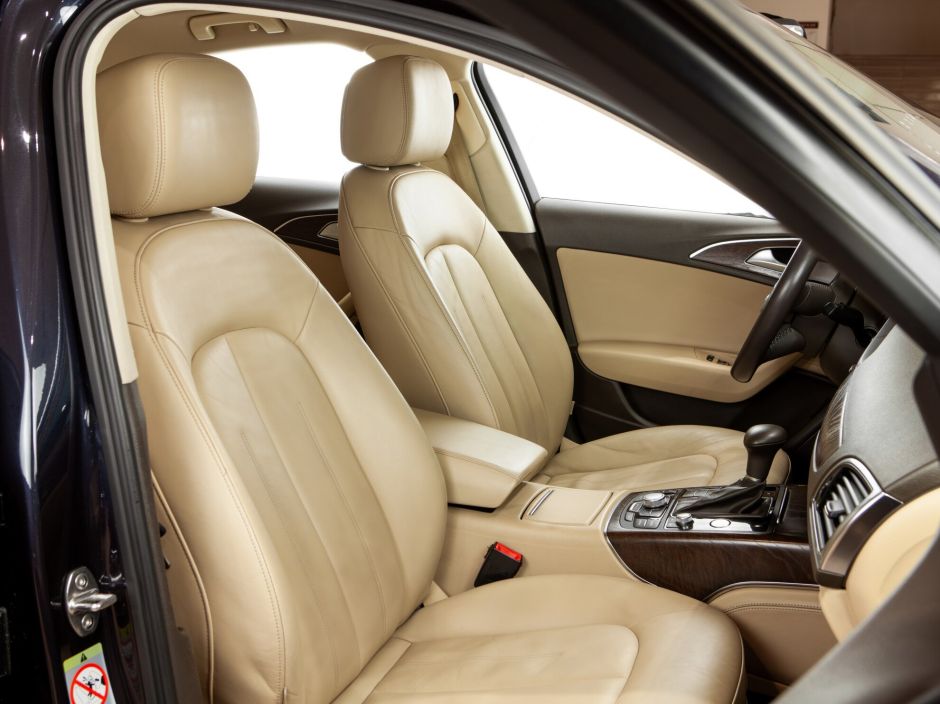 Audi A6 0.0 CVT, 2014, 137 031 км фото 10