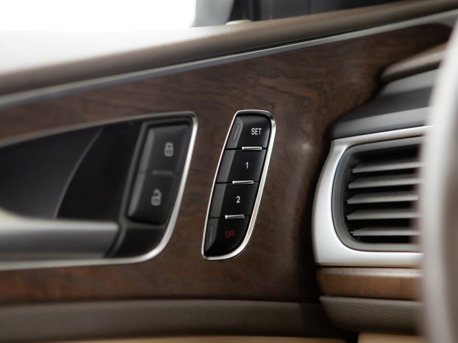 Audi A6 0.0 CVT, 2014, 137 031 км фото 12