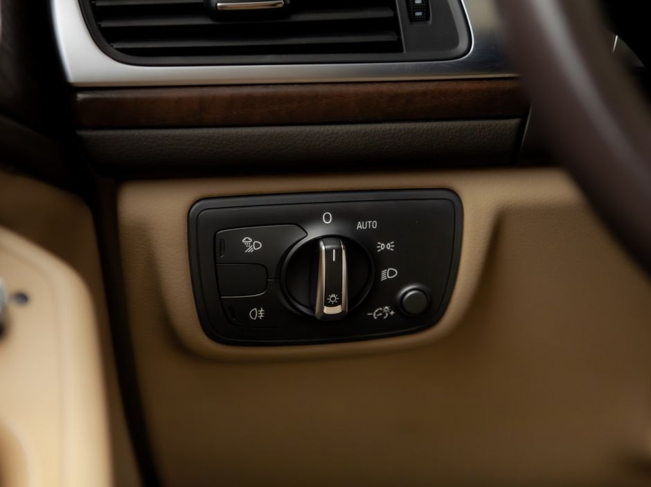 Audi A6 0.0 CVT, 2014, 137 031 км фото 18