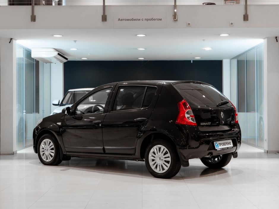 Renault Sandero 0.0 МКПП, 2010, 163 000 км фото 4