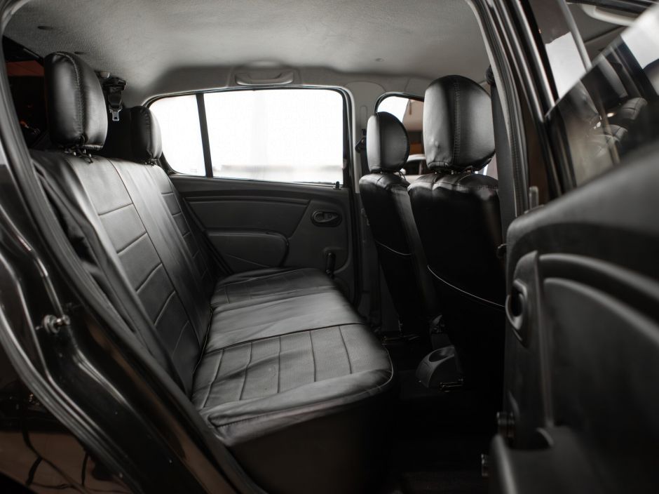 Renault Sandero 0.0 МКПП, 2010, 163 000 км фото 8