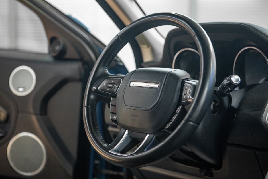 Land Rover Range Rover Evoque 0.0 АКПП, 2013, 100 618 км фото 9