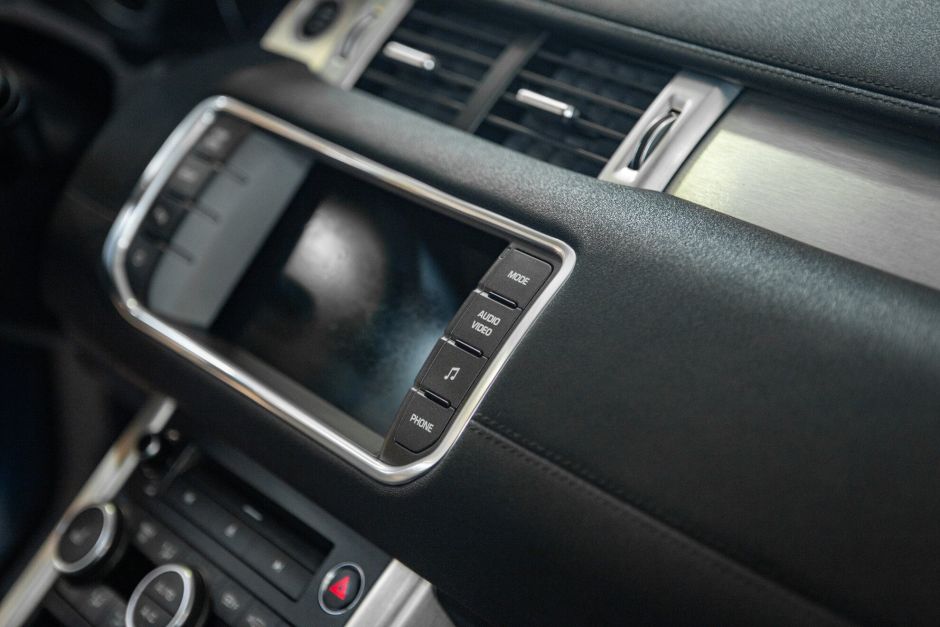 Land Rover Range Rover Evoque 0.0 АКПП, 2013, 100 618 км фото 11