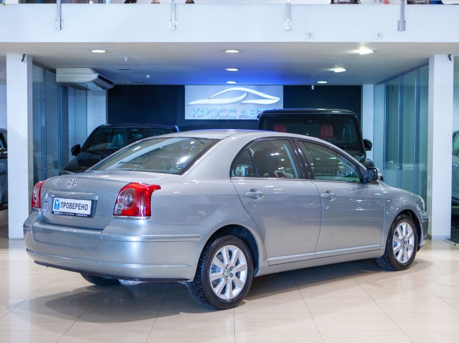 Toyota Avensis 0.0 АКПП, 2008, 172 256 км фото 2