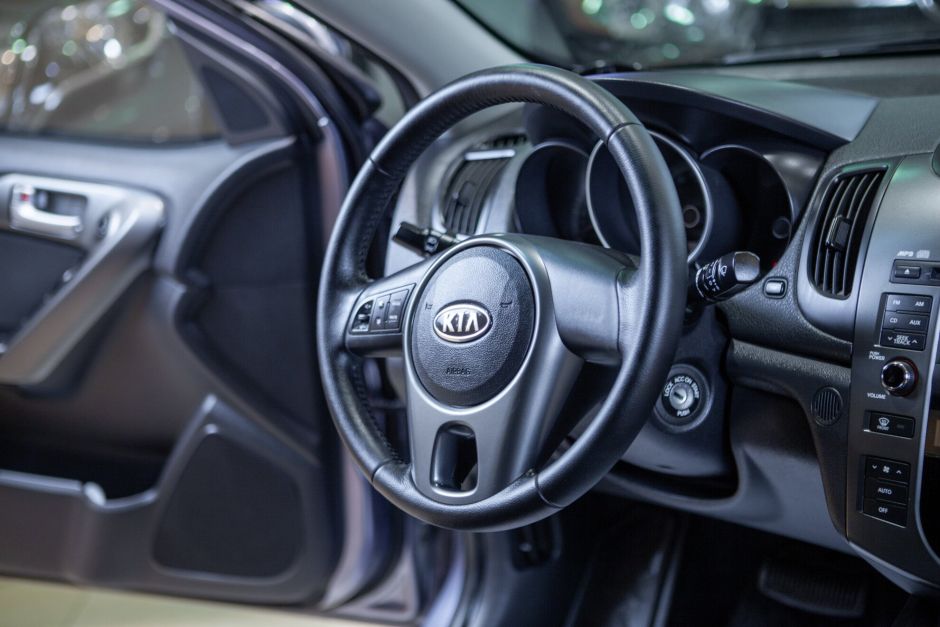 Kia Cerato 0.0 АКПП, 2012, 133 569 км фото 11