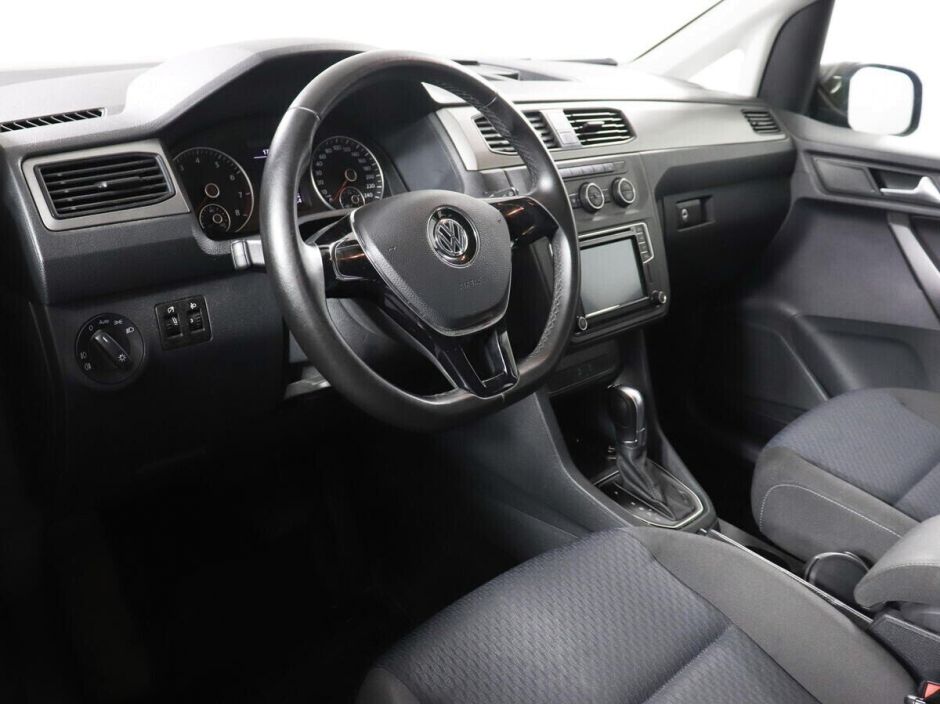 Volkswagen Caddy 1.4 РКПП, 2019, 48 000 км фото 5