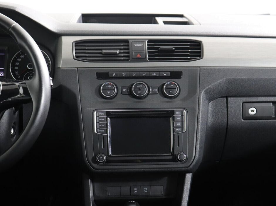 Volkswagen Caddy 1.4 РКПП, 2019, 48 000 км фото 7