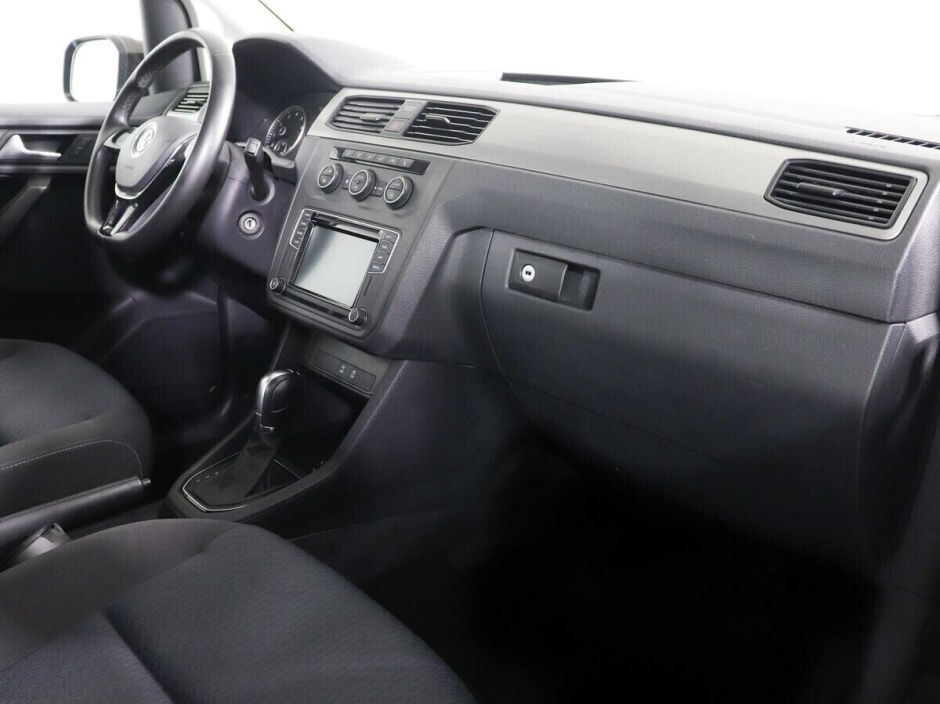 Volkswagen Caddy 1.4 РКПП, 2019, 48 000 км фото 8