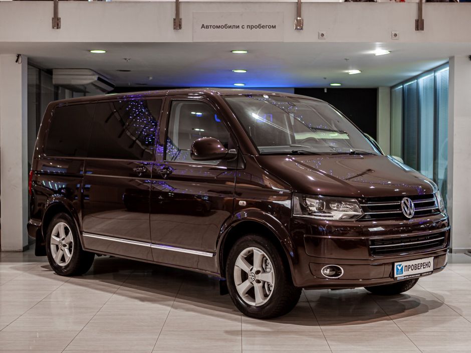 Volkswagen Multivan 0.0 РКПП, 2012, 152 691 км фото 3