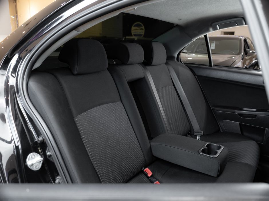 Mitsubishi Lancer 0.0 CVT, 2008, 144 684 км фото 14