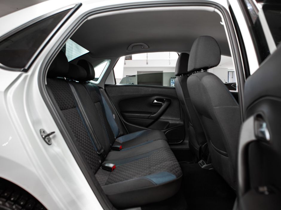 Volkswagen Polo 0.0 АКПП, 2018, 102 490 км фото 14