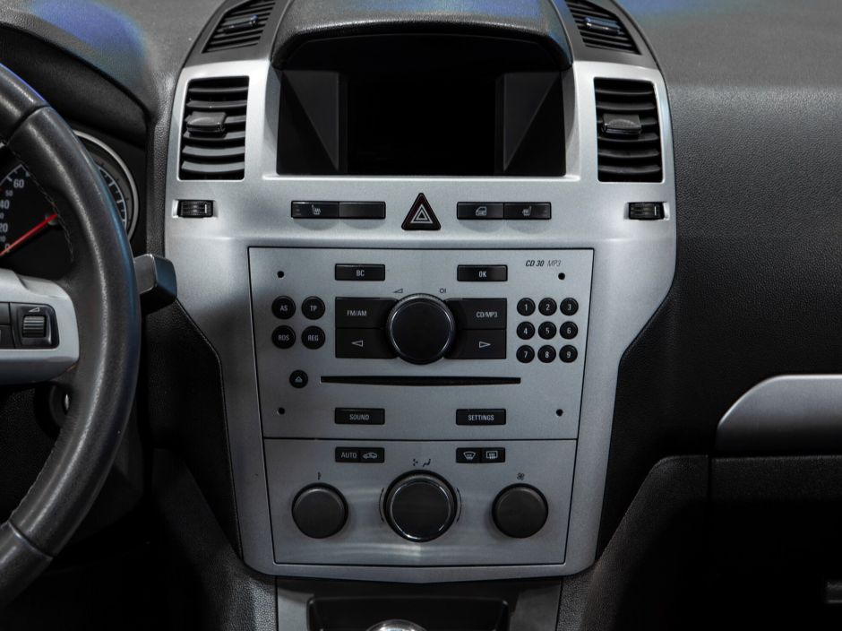 Opel Zafira 0.0 РКПП, 2012, 135 491 км фото 9