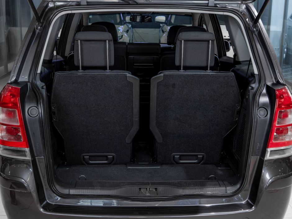 Opel Zafira 0.0 РКПП, 2012, 135 491 км фото 19