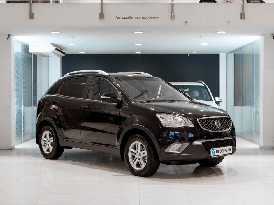 SsangYong Actyon 0.0 АКПП, 2011, 149 347 км фото 3