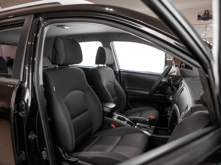 SsangYong Actyon 0.0 АКПП, 2011, 149 347 км фото 8