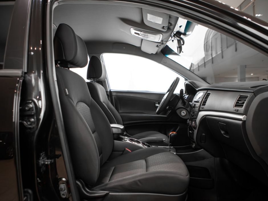 SsangYong Actyon 0.0 АКПП, 2011, 149 347 км фото 9