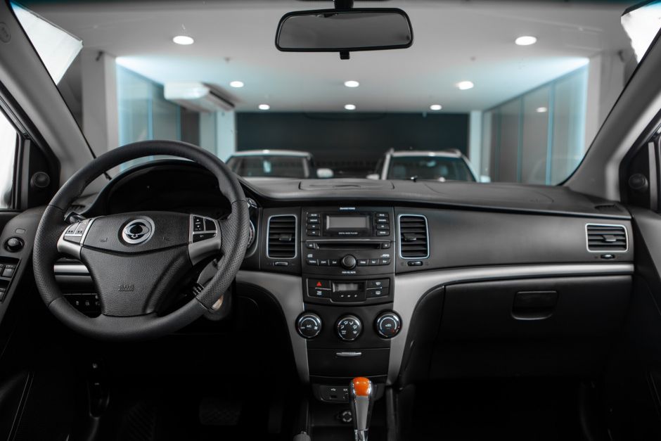 SsangYong Actyon 0.0 АКПП, 2011, 149 347 км фото 10