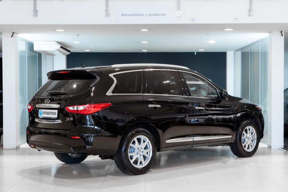 Infiniti JX 0.0 CVT, 2013, 114 918 км фото 2