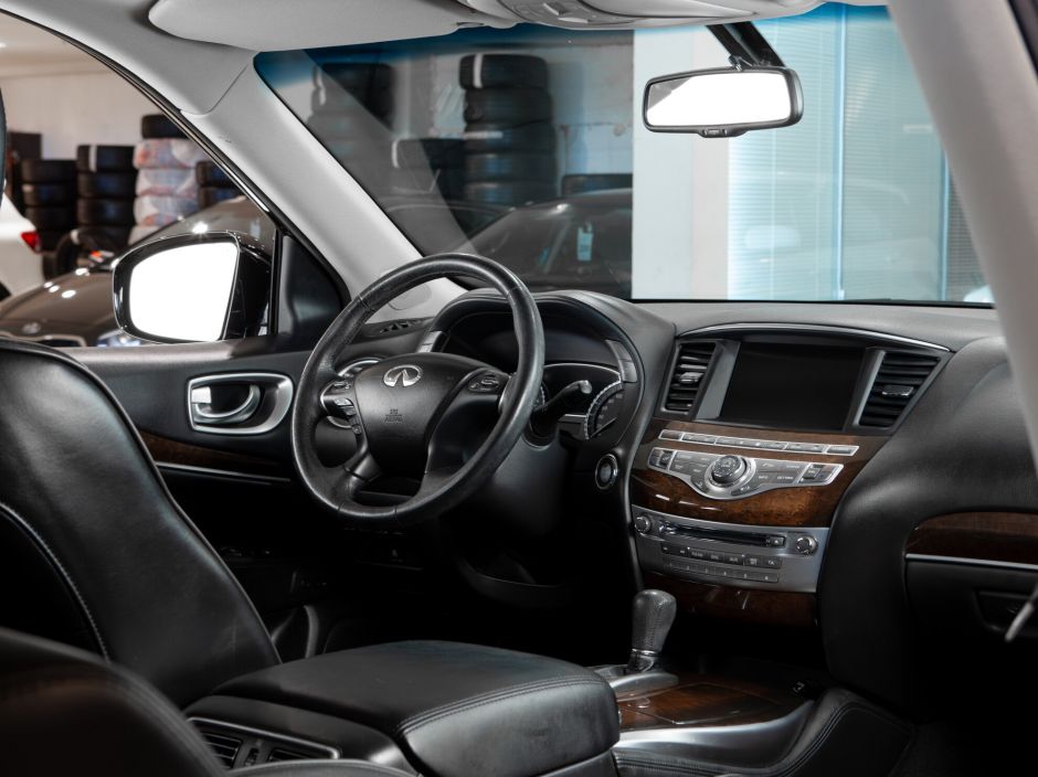 Infiniti JX 0.0 CVT, 2013, 114 918 км фото 5