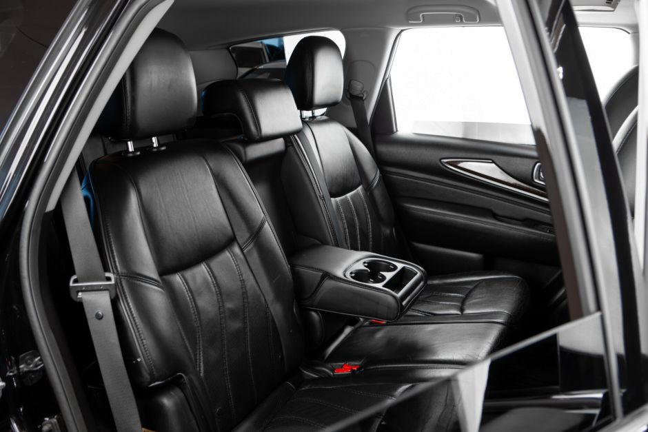 Infiniti JX 0.0 CVT, 2013, 114 918 км фото 9