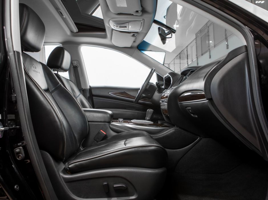 Infiniti JX 0.0 CVT, 2013, 114 918 км фото 12