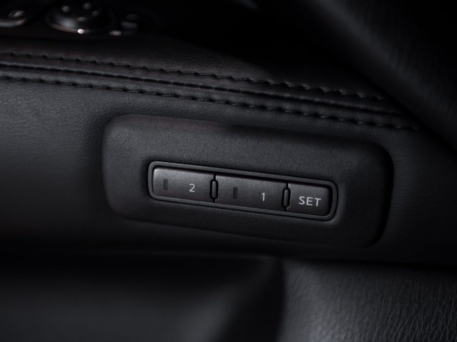 Infiniti JX 0.0 CVT, 2013, 114 918 км фото 16