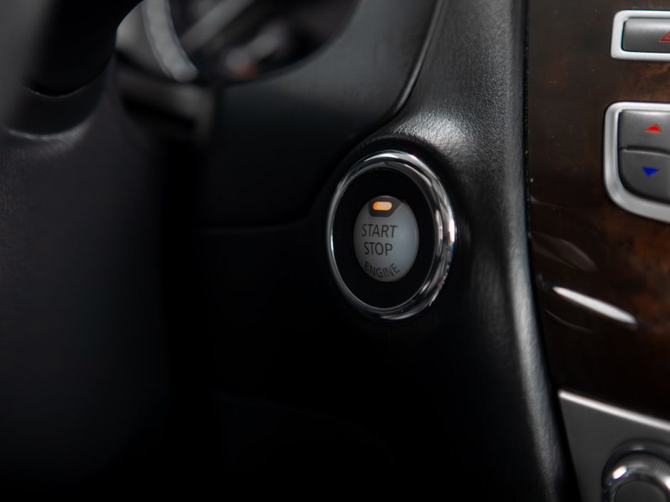 Infiniti JX 0.0 CVT, 2013, 114 918 км фото 19