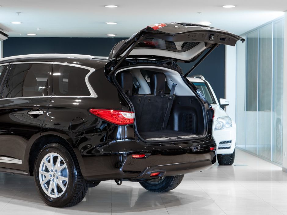 Infiniti JX 0.0 CVT, 2013, 114 918 км фото 21