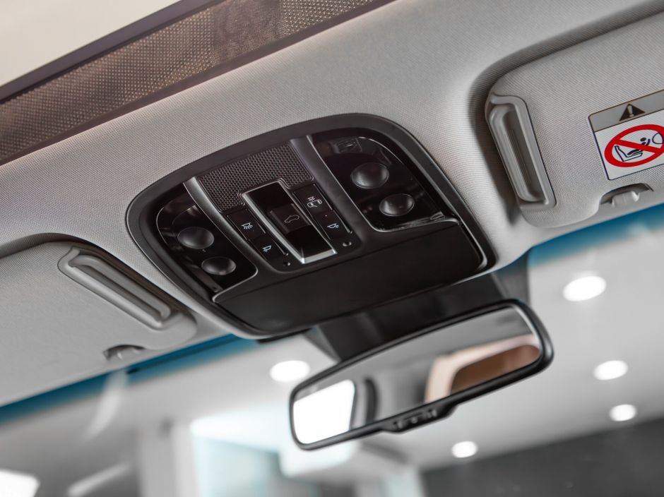 Kia Sorento Prime 0.0 АКПП, 2016, 145 258 км фото 12