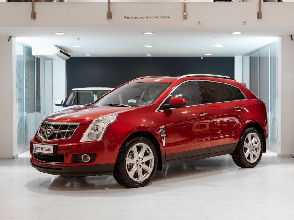 Cadillac SRX 0.0 АКПП, 2011, 115 907 км фото 1