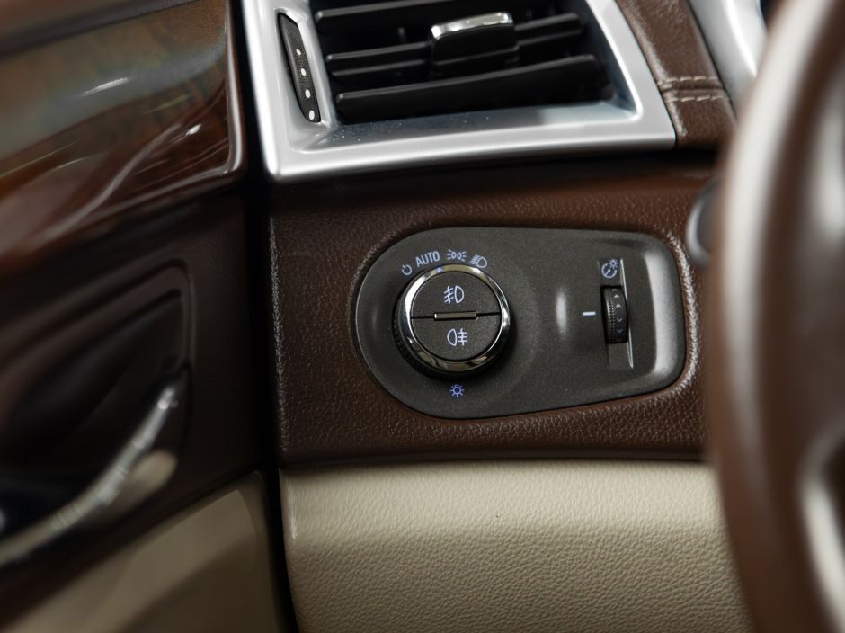 Cadillac SRX 0.0 АКПП, 2011, 115 907 км фото 16