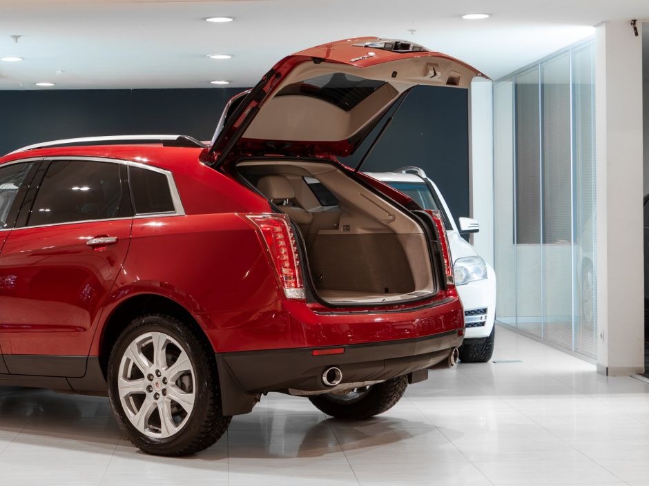 Cadillac SRX 0.0 АКПП, 2011, 115 907 км фото 19