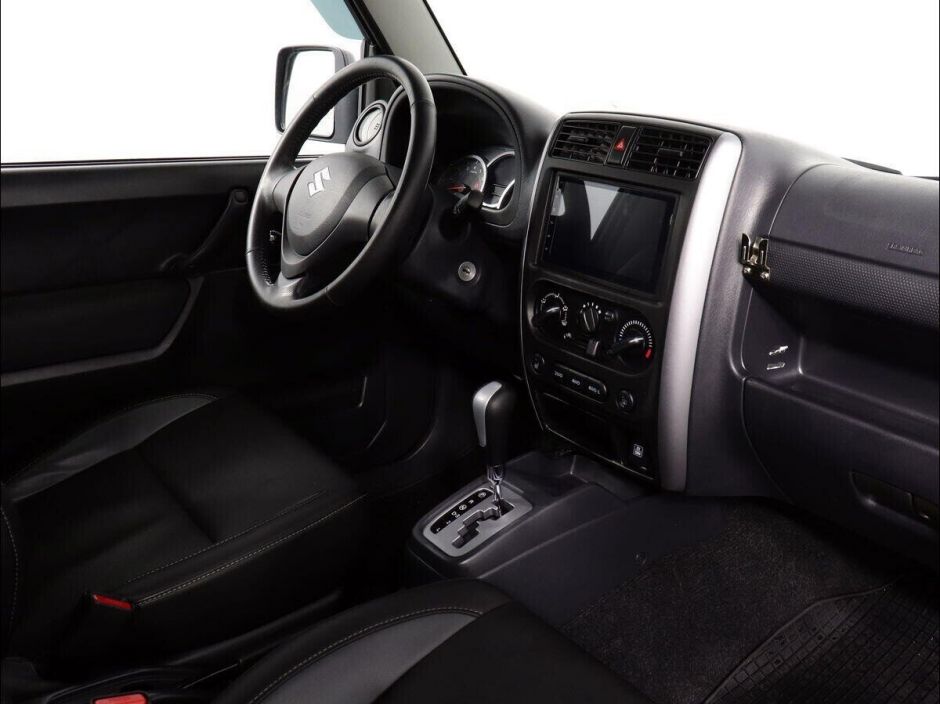 Suzuki Jimny 1.3 АКПП, 2017, 78 000 км фото 5