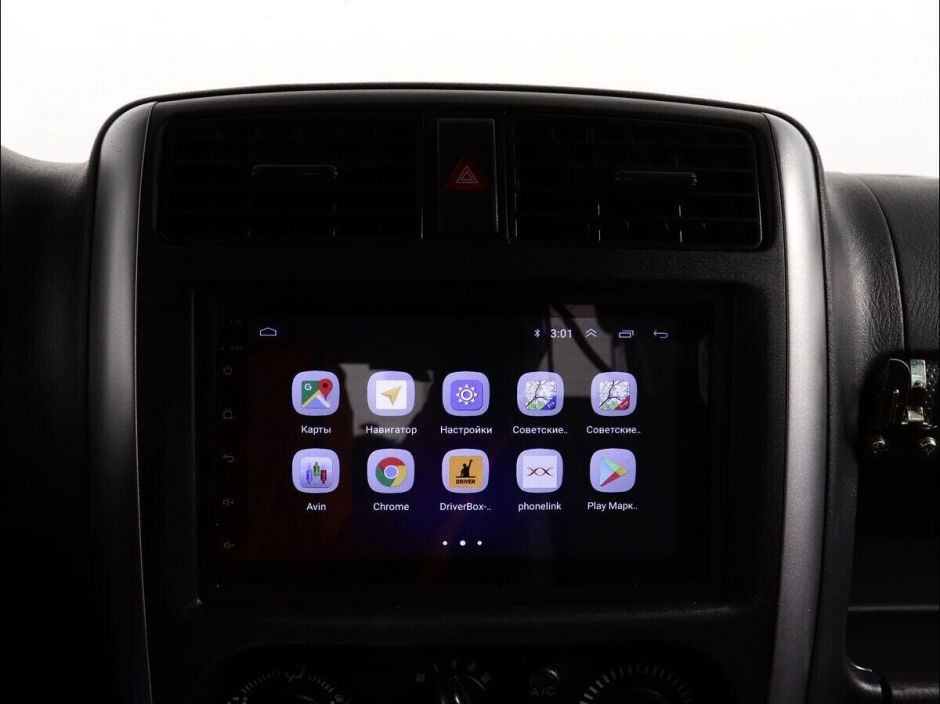 Suzuki Jimny 1.3 АКПП, 2017, 78 000 км фото 7