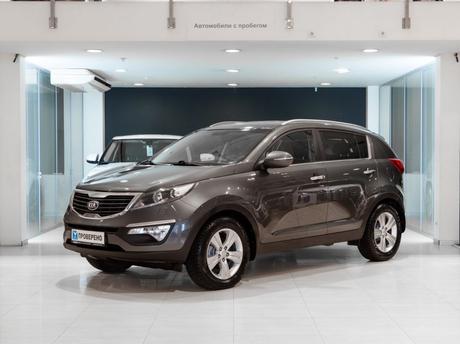 Kia Sportage 0.0 АКПП, 2013, 148 256 км фото 1