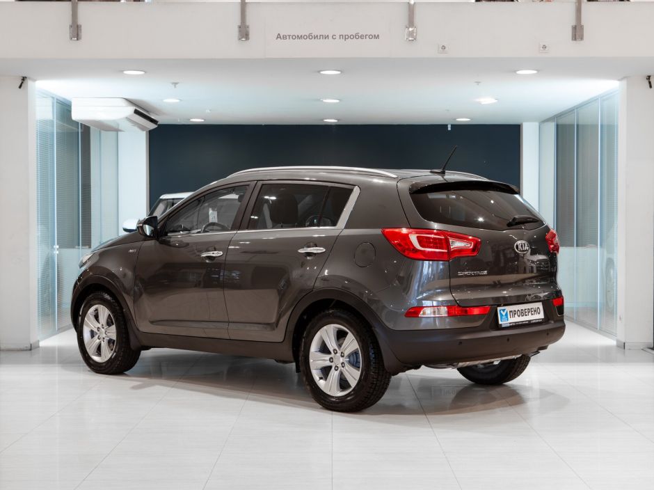 Kia Sportage 0.0 АКПП, 2013, 148 256 км фото 4
