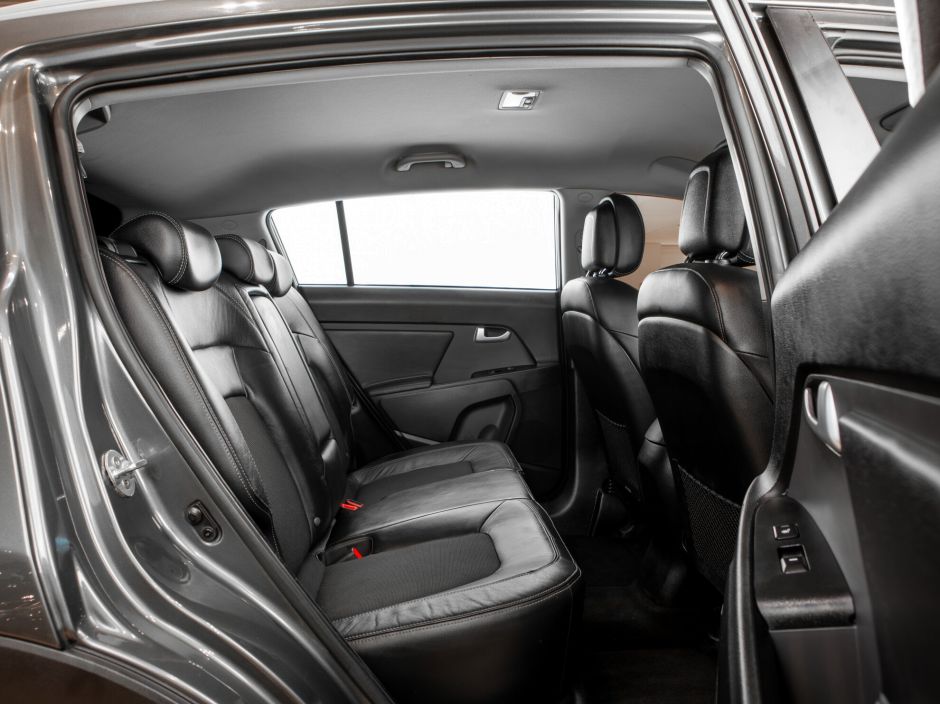 Kia Sportage 0.0 АКПП, 2013, 148 256 км фото 6