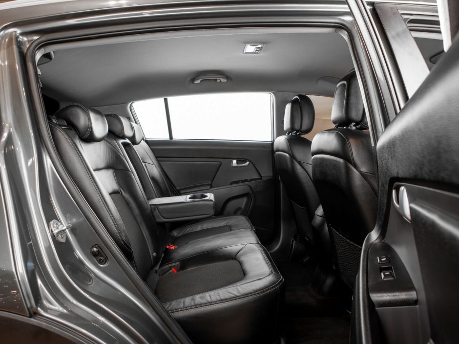 Kia Sportage 0.0 АКПП, 2013, 148 256 км фото 7