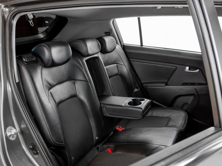 Kia Sportage 0.0 АКПП, 2013, 148 256 км фото 8