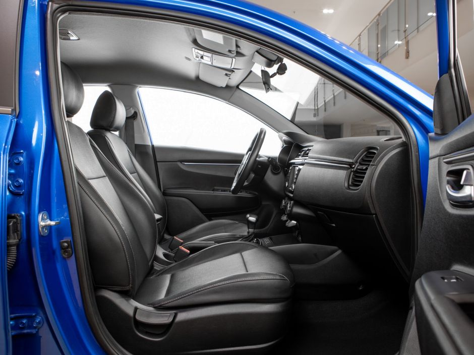 Kia Rio X-Line 0.0 АКПП, 2020, 77 119 км фото 12