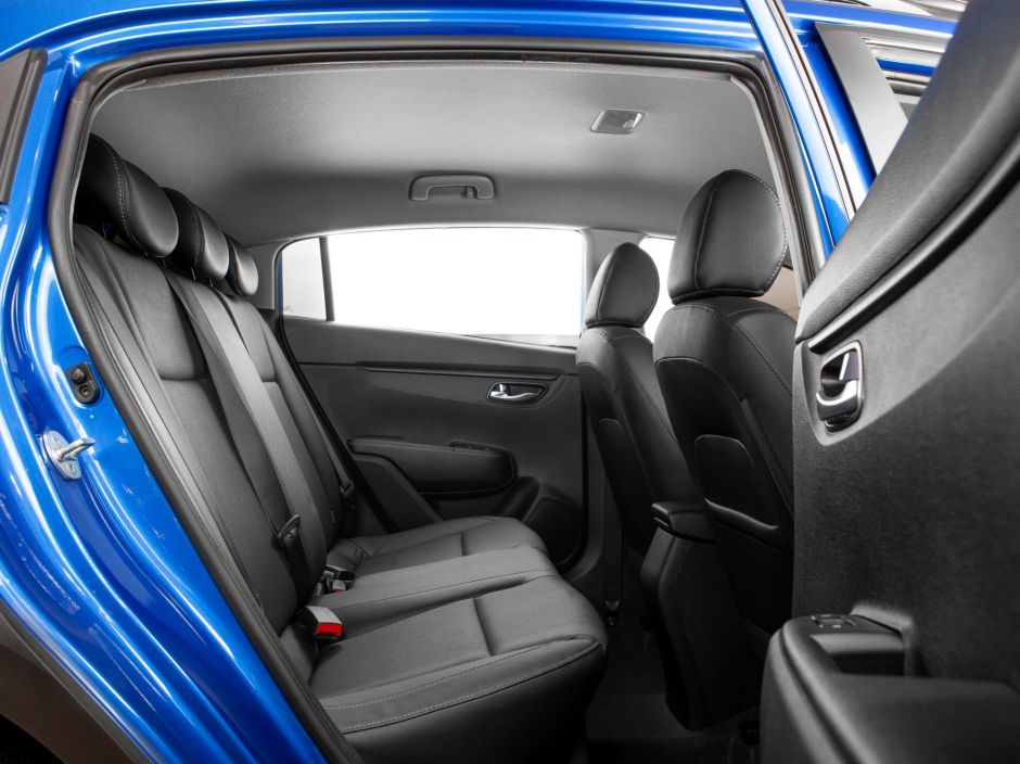 Kia Rio X-Line 0.0 АКПП, 2020, 77 119 км фото 14