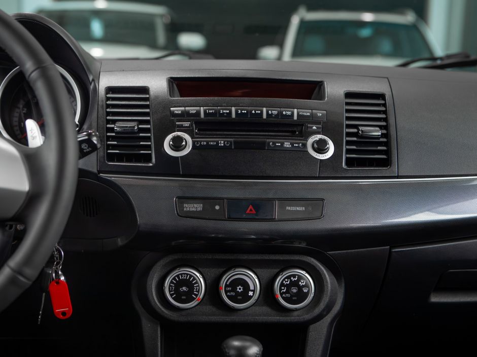 Mitsubishi Lancer 0.0 CVT, 2008, 141 232 км фото 8