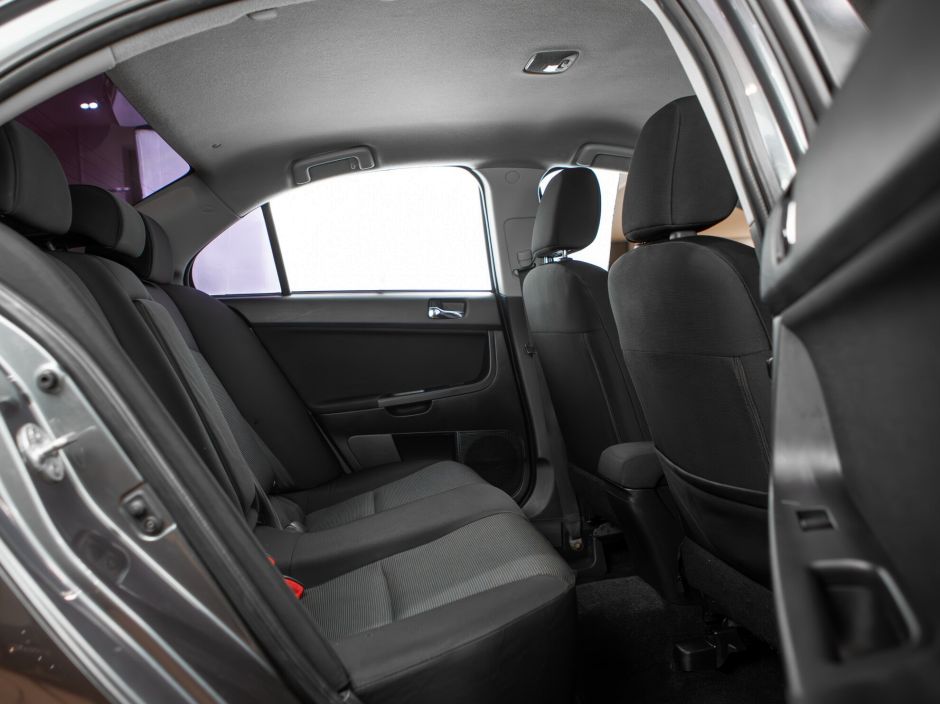 Mitsubishi Lancer 0.0 CVT, 2008, 141 232 км фото 10