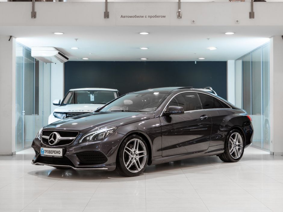 Mercedes-Benz E-класс 0.0 АКПП, 2015, 112 639 км фото 1