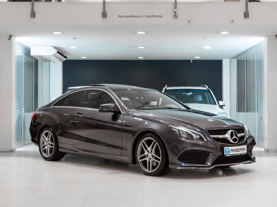 Mercedes-Benz E-класс 0.0 АКПП, 2015, 112 639 км фото 3