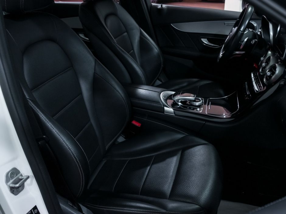 Mercedes-Benz C-Класс 1.6 АКПП, 2014, 180 389 км фото 11