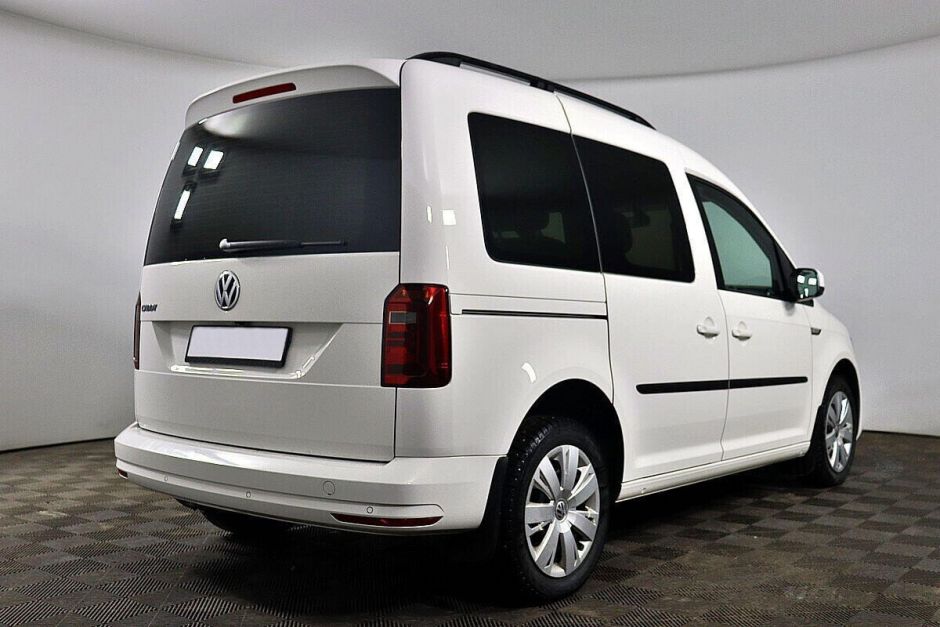 Volkswagen Caddy 1.6 МКПП, 2019, 61 000 км фото 2