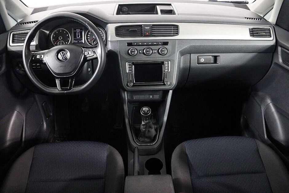 Volkswagen Caddy 1.6 МКПП, 2019, 61 000 км фото 7